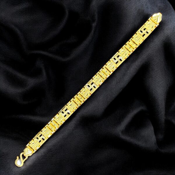Royal Lotus Bracelet