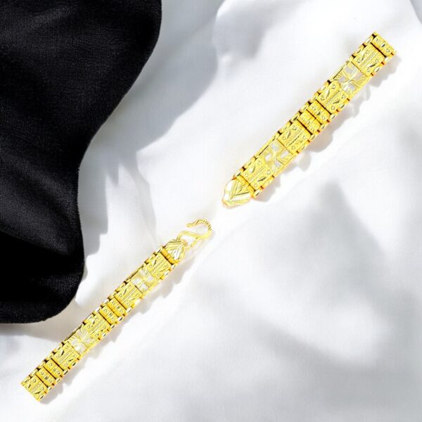 Royal Lotus Bracelet - Image 2