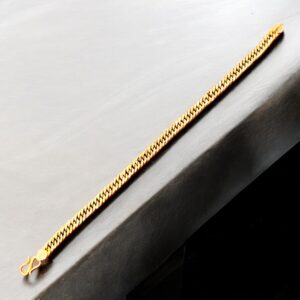 Golden Dream Chain Bracelet