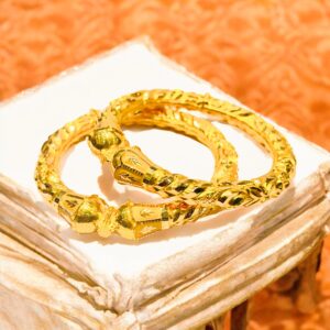 Sunset Glow Bangle