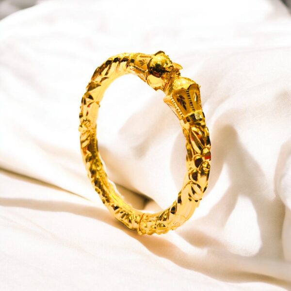 Sunset Glow Bangle - Image 2