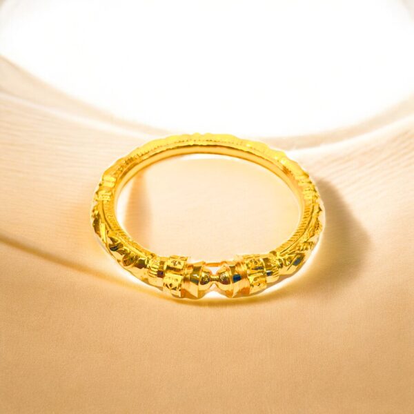 Moonlit Whisper Bangle - Image 2