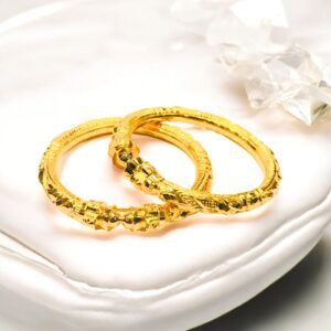 Moonlit Whisper Bangle