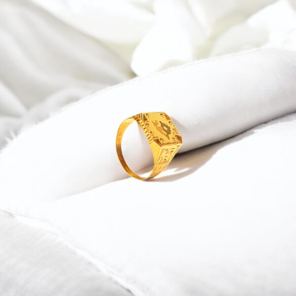 Golden Opulence
