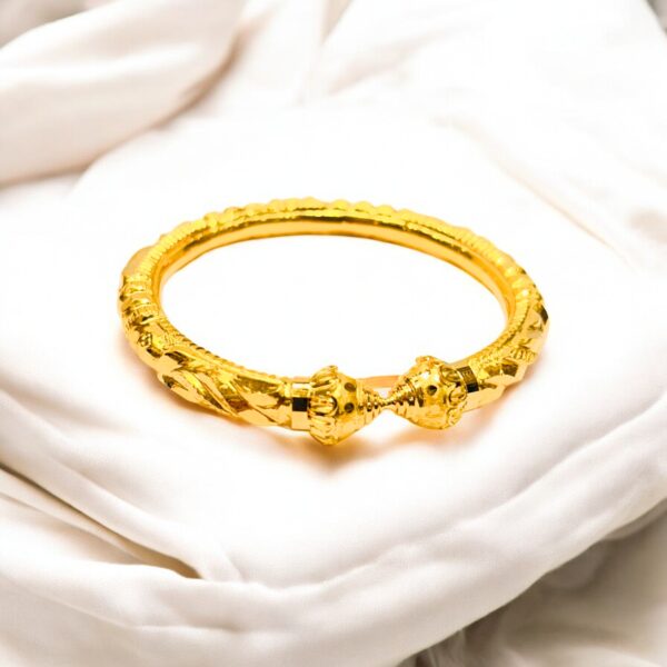 Vibrant Charm Bangle - Image 2