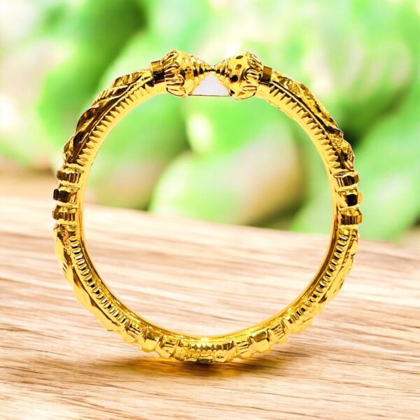 Vibrant Charm Bangle - Image 3
