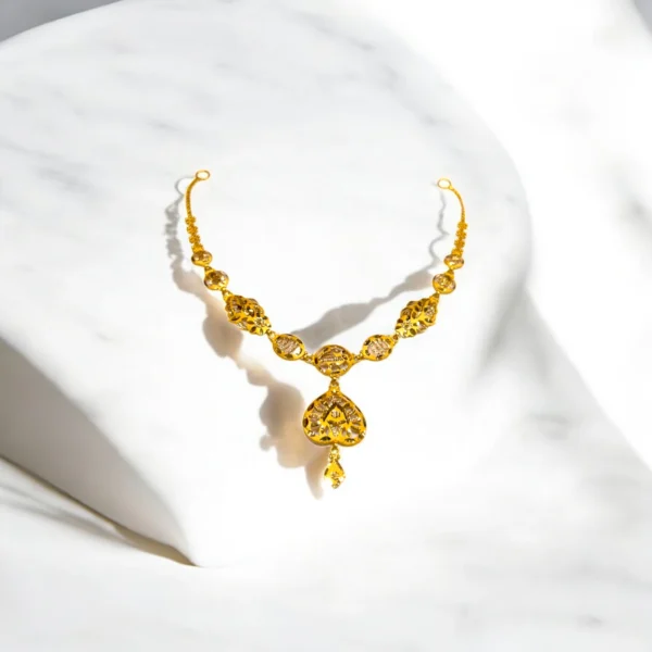 Golden Bloom
