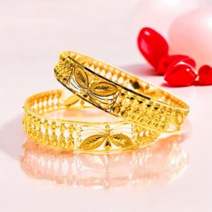 Whispering Willow Bangle