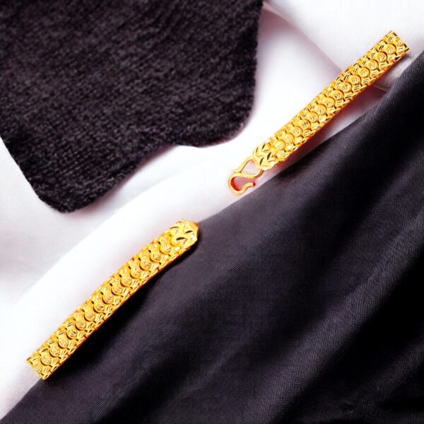Regal Knot Bracelet - Image 3