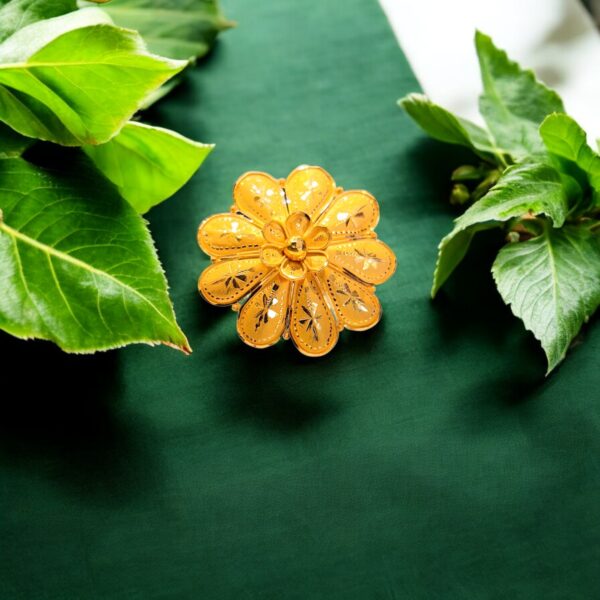 Celestial Gold Ring - Image 3