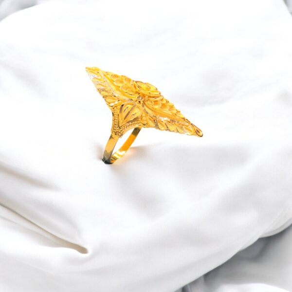 Celestial Gold Ring