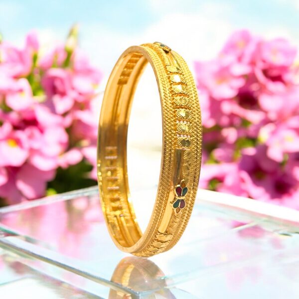 Eternal Glow Bangle - Image 2