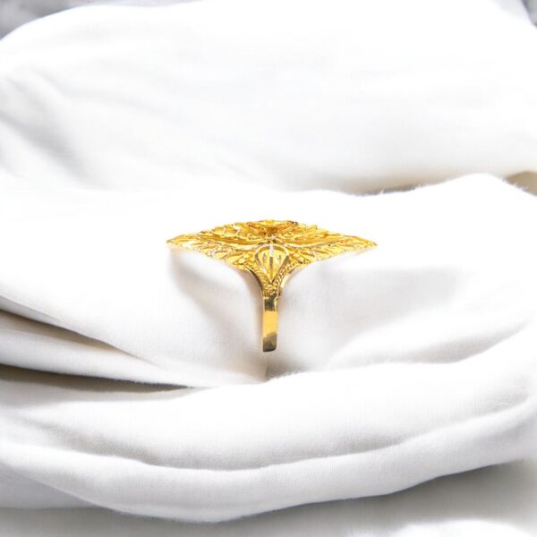 Celestial Gold Ring - Image 2