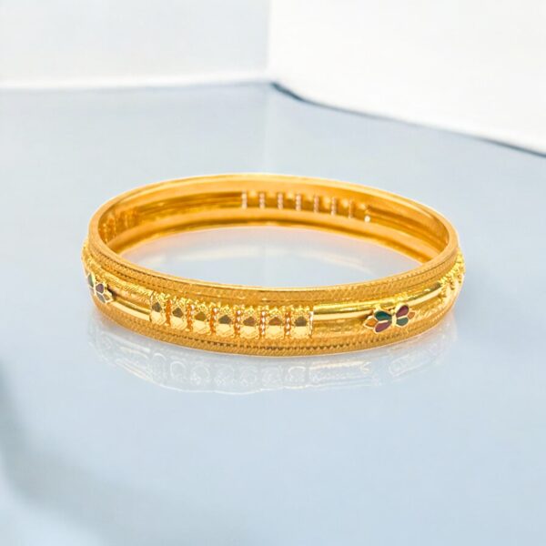 Eternal Glow Bangle