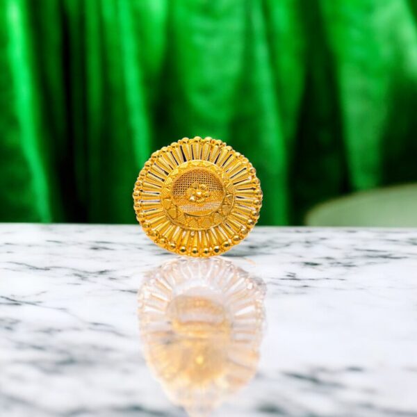 Royal Embrace Ring