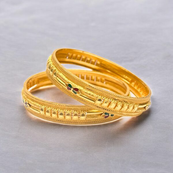 Eternal Glow Bangle - Image 3