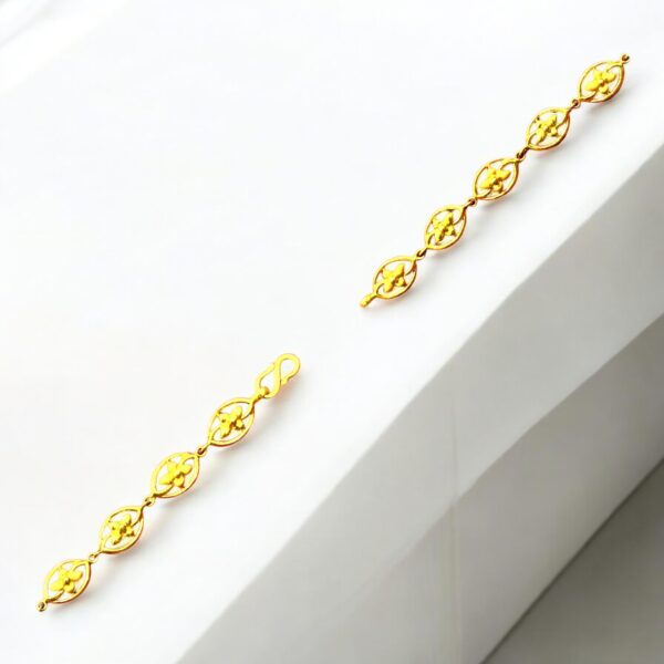 Celestial Star Bracelet - Image 2