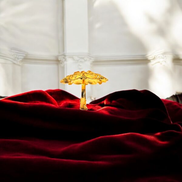 Golden Grace Ring