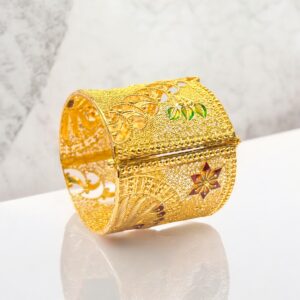 Celestial Charm Bangle