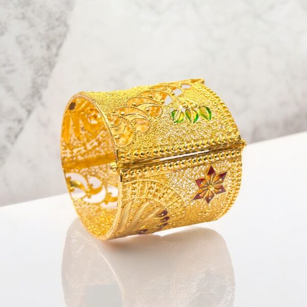 Celestial Charm Bangle