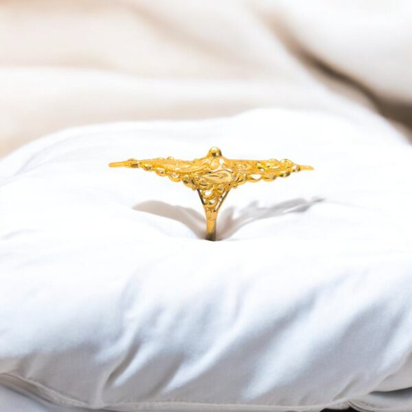 Golden Harmony Ring - Image 3