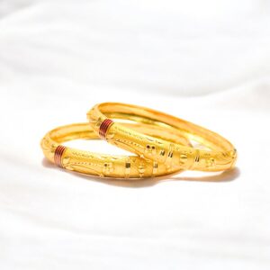 Floral Fantasy Bangle