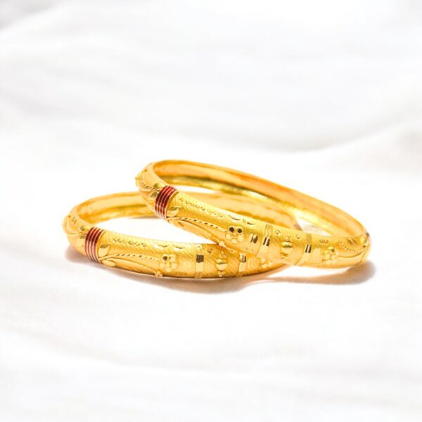 Floral Fantasy Bangle
