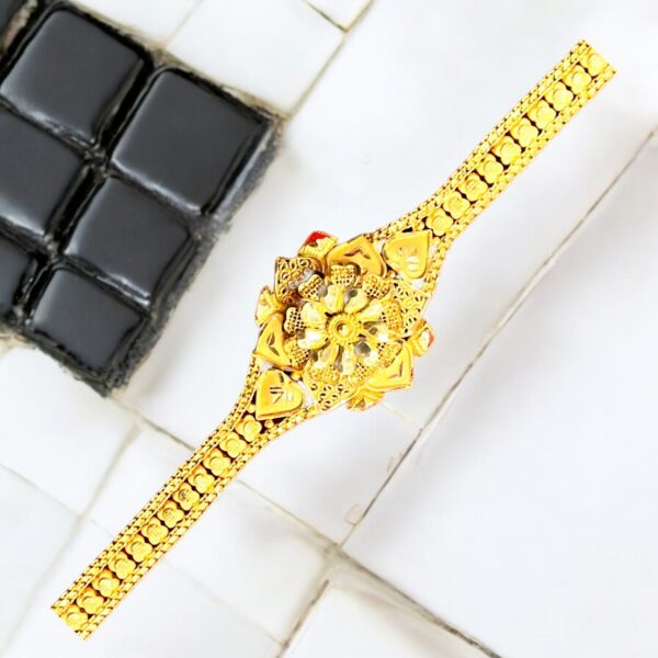 Golden Vine Bracelet - Image 3