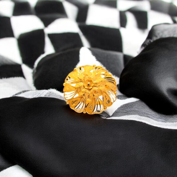 Radiant Bliss Ring