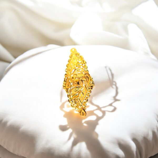Golden Harmony Ring - Image 2