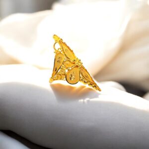 Radiant Unity Ring