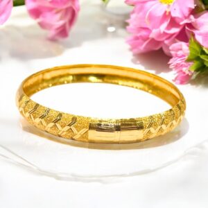 Infinity Sparkle Bangle