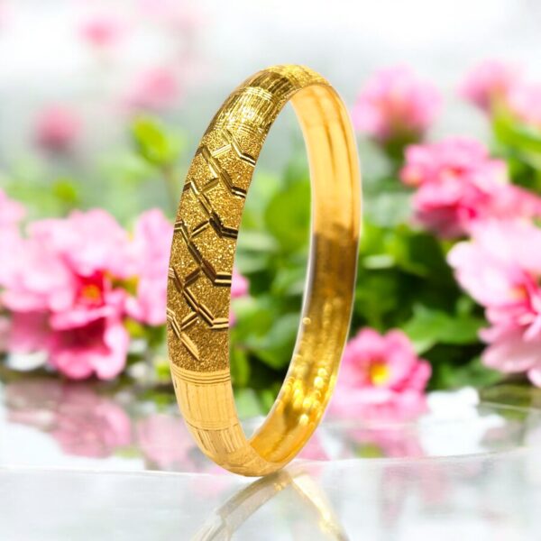 Infinity Sparkle Bangle - Image 2