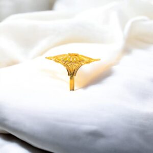 Pure Heart Ring