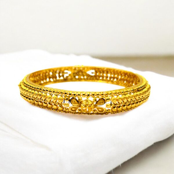 Vivid Ember Bangle - Image 2