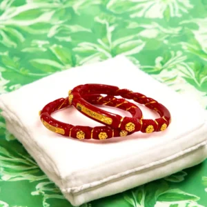 Classic Gold Pola Bangle