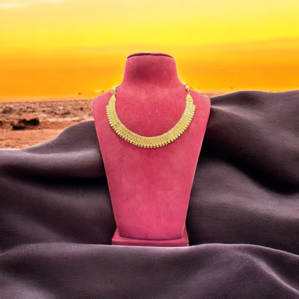 Ornate Bloom Necklace - Image 2