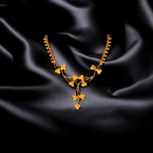 Timeless Twist Necklace