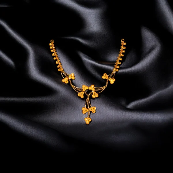 Timeless Twist Necklace