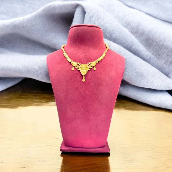 Shimmering Grace Necklace - Image 2