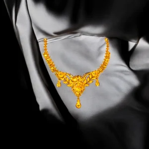 Shimmering Grace Necklace