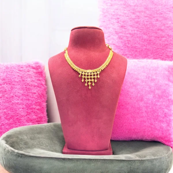 Celestial Gold Necklace - Image 2