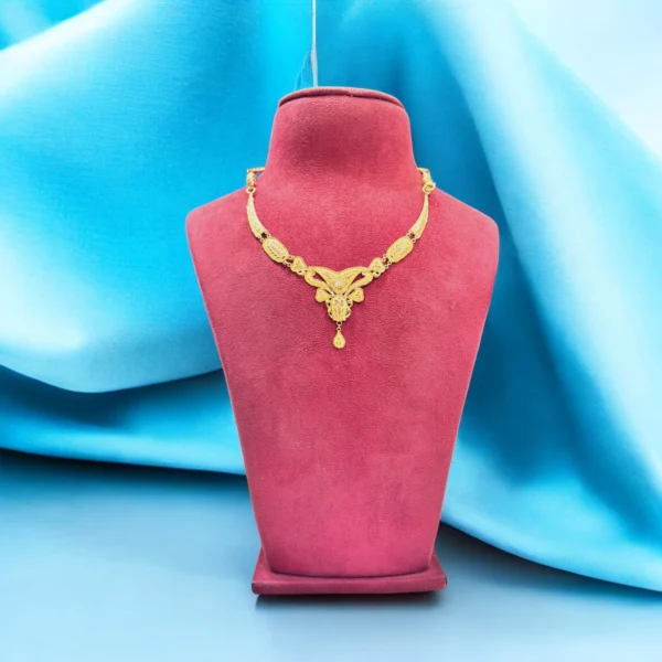 Glorious Gild Necklace - Image 2