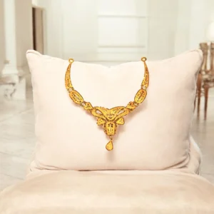 Glorious Gild Necklace