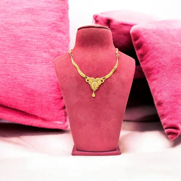 Twilight Glow Necklace - Image 3