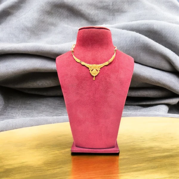 Vintage Charm Necklace