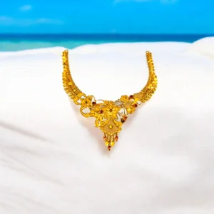 Dainty Gleam Necklace