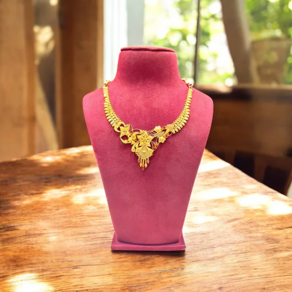 Dainty Gleam Necklace - Image 2