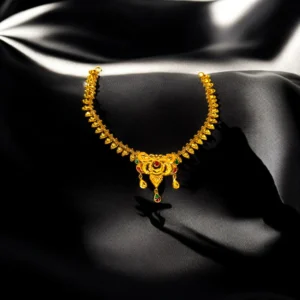 Ornate Opulence Necklace