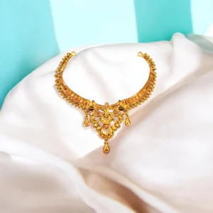 Royal Bloom Necklace